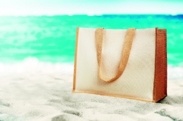 Logo trade mainostuote kuva: Juuttikassi